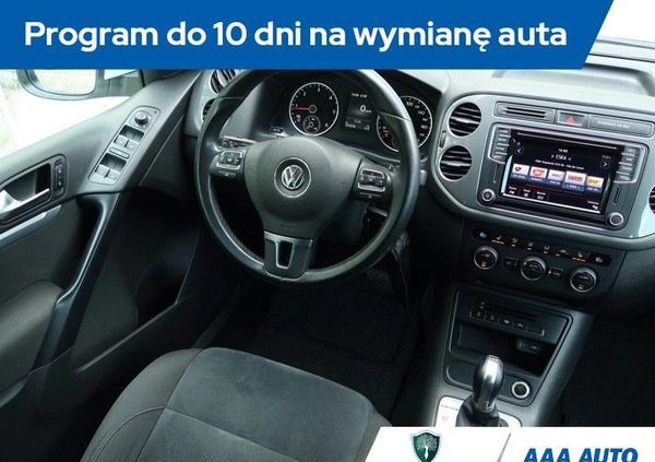 Volkswagen Tiguan cena 70000 przebieg: 147217, rok produkcji 2015 z Choszczno małe 277